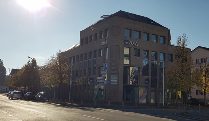 Gewerbeliegenschaft Kreuzlingen, Referenzobjekt von Keyvest Real Estate