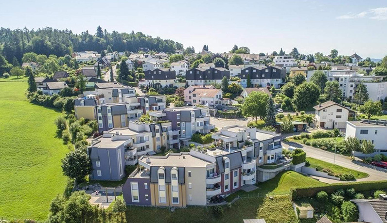 Wohnüberbauung Wil SG – erfolgreich vermarktet durch Keyvest Real Estate